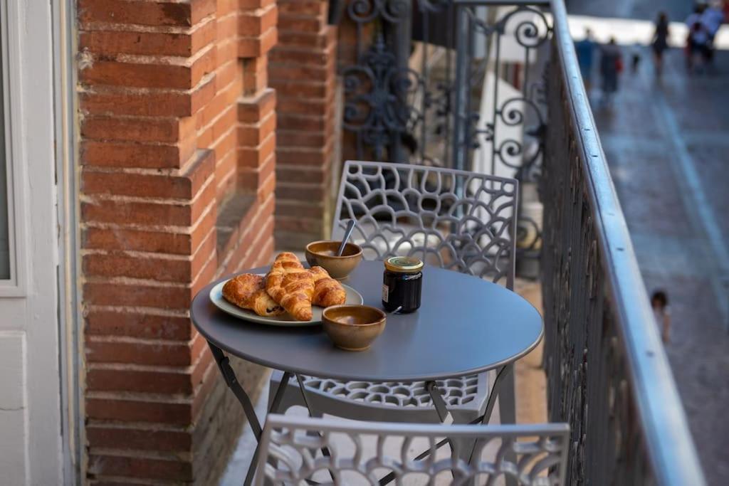 Magnolia Magnifique T2 Entierement Renove. Apartment Montauban Ngoại thất bức ảnh