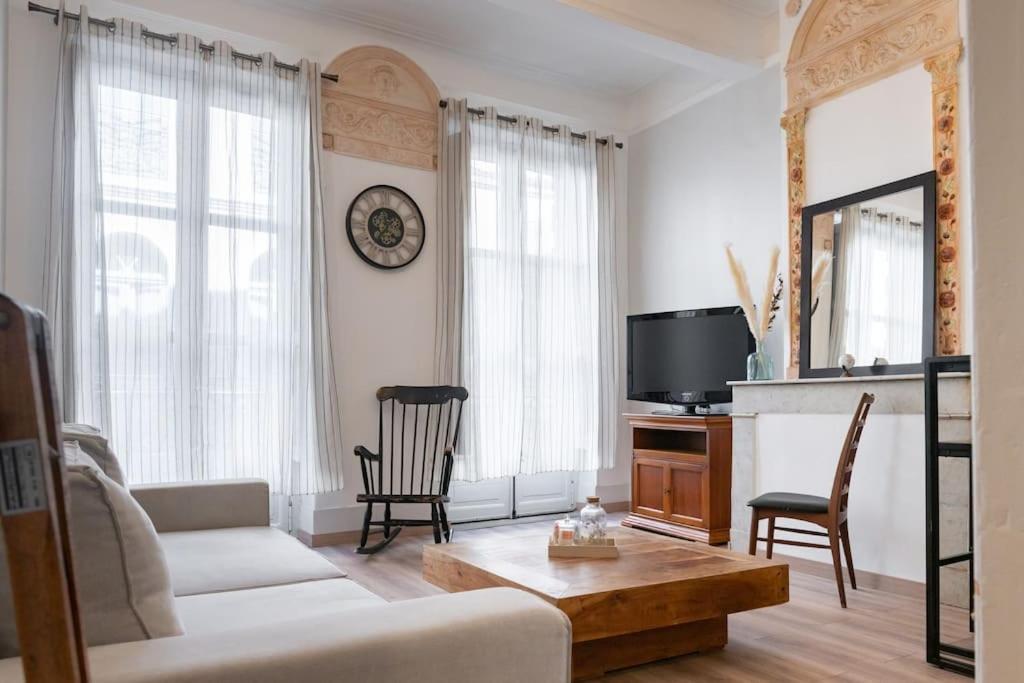 Magnolia Magnifique T2 Entierement Renove. Apartment Montauban Ngoại thất bức ảnh