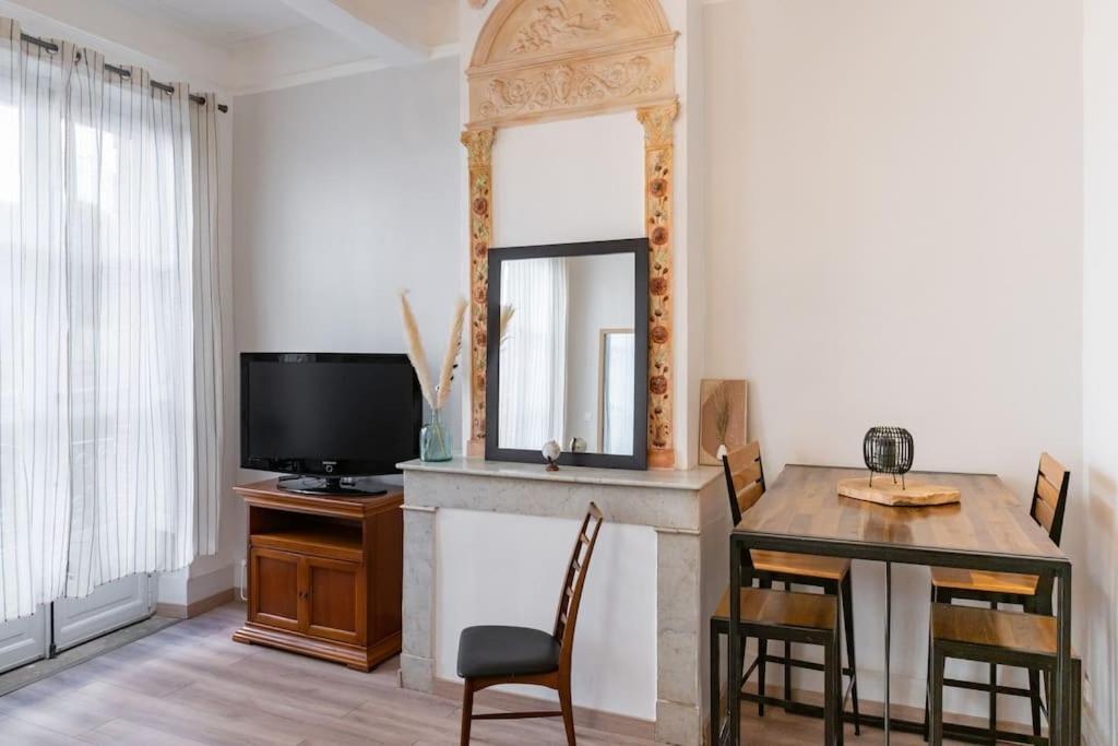 Magnolia Magnifique T2 Entierement Renove. Apartment Montauban Ngoại thất bức ảnh