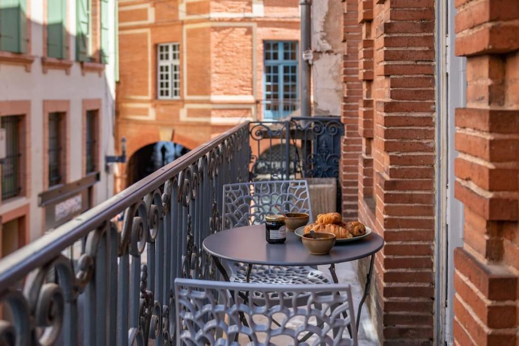 Magnolia Magnifique T2 Entierement Renove. Apartment Montauban Ngoại thất bức ảnh