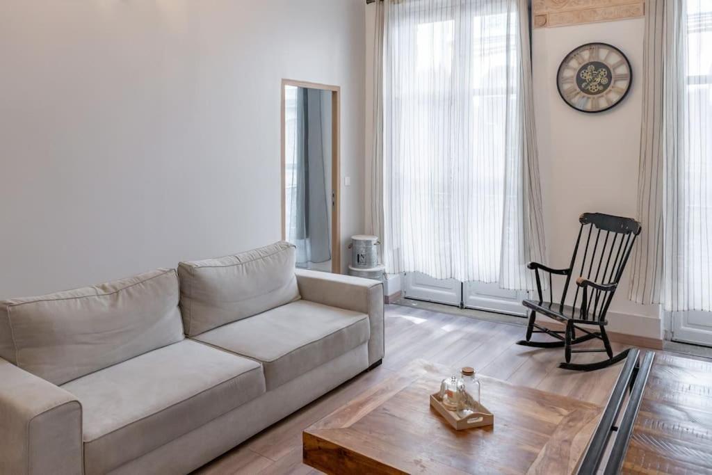 Magnolia Magnifique T2 Entierement Renove. Apartment Montauban Ngoại thất bức ảnh