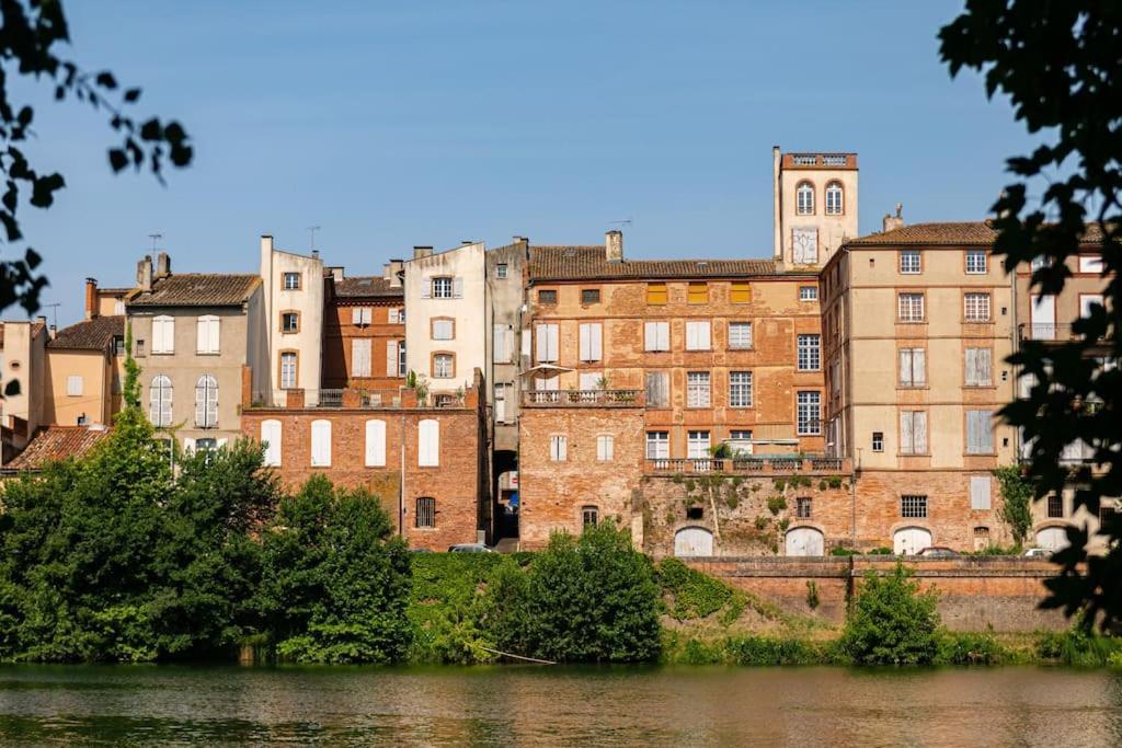 Magnolia Magnifique T2 Entierement Renove. Apartment Montauban Ngoại thất bức ảnh