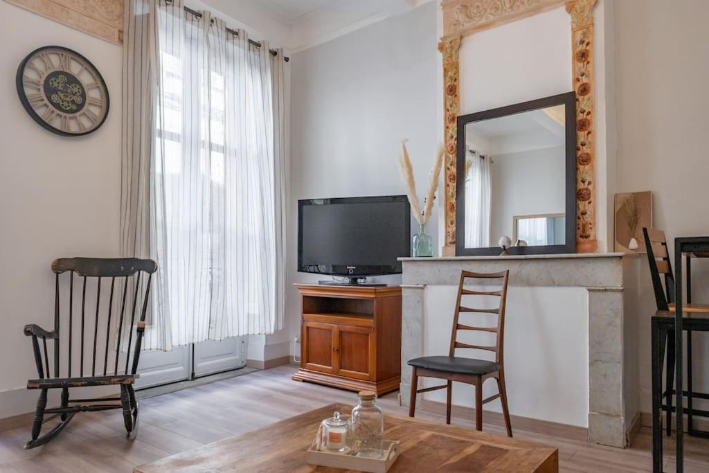 Magnolia Magnifique T2 Entierement Renove. Apartment Montauban Ngoại thất bức ảnh