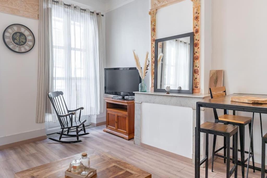Magnolia Magnifique T2 Entierement Renove. Apartment Montauban Ngoại thất bức ảnh